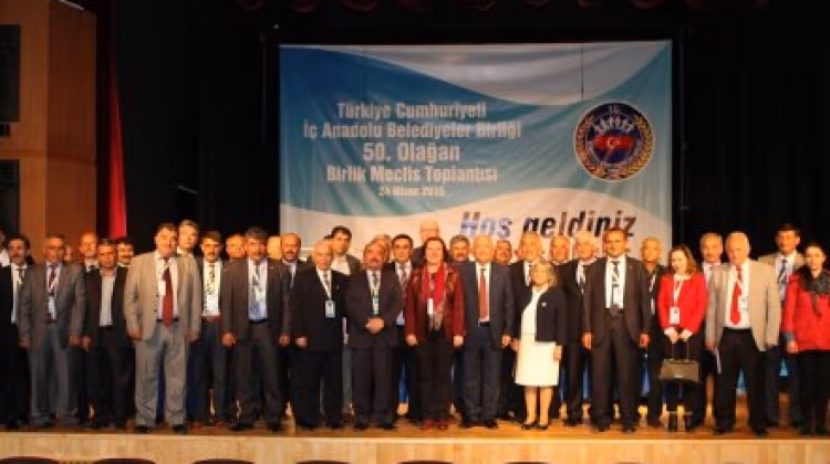 50. Olağan Meclis Toplantısı