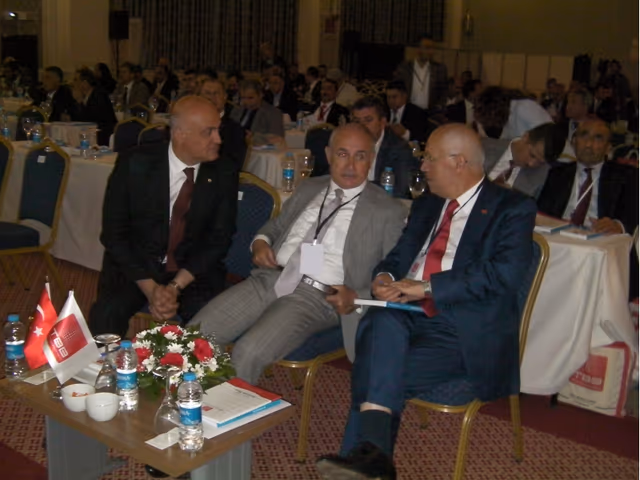 Birlik Başkanımız ve Yenimahalle Belediye Başkanı Sn. Fethi Yaşar Türkiye Belediyeler Birliği Encümen Üyeliğine Yeniden Seçildi.
