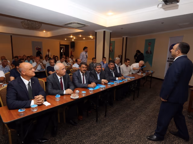 Üye Belediye Mali Hizmetler Müdürlerine Hizmet İçi Eğitim Gerçekleştirildi.