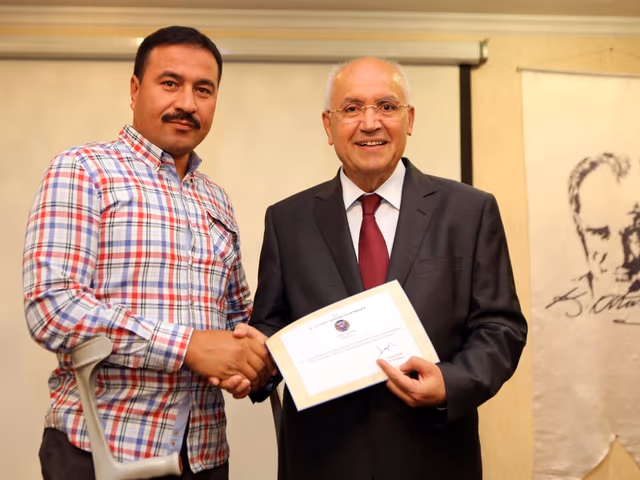 Üye Belediye Mali Hizmetler Müdürlerine Hizmet İçi Eğitim Gerçekleştirildi.