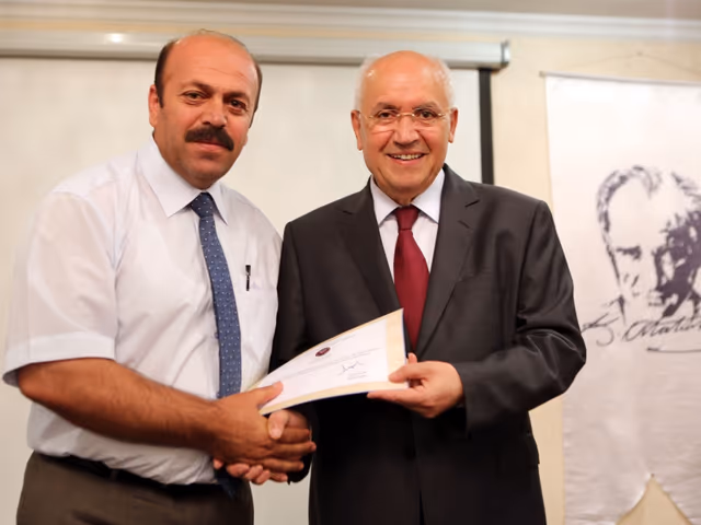 Üye Belediye Mali Hizmetler Müdürlerine Hizmet İçi Eğitim Gerçekleştirildi.