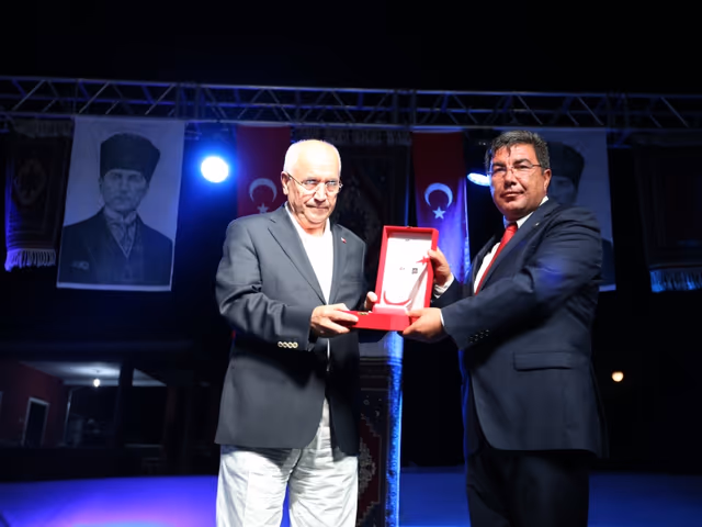 6. Taşpınar Belediyesi Turizm, Kültür ve Halı Festivali şenlikleri