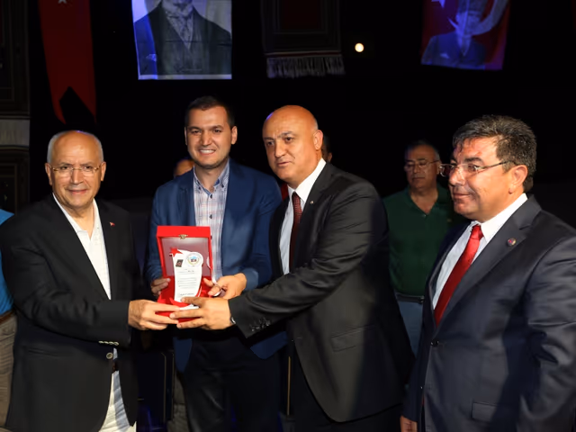 6. Taşpınar Belediyesi Turizm, Kültür ve Halı Festivali şenlikleri