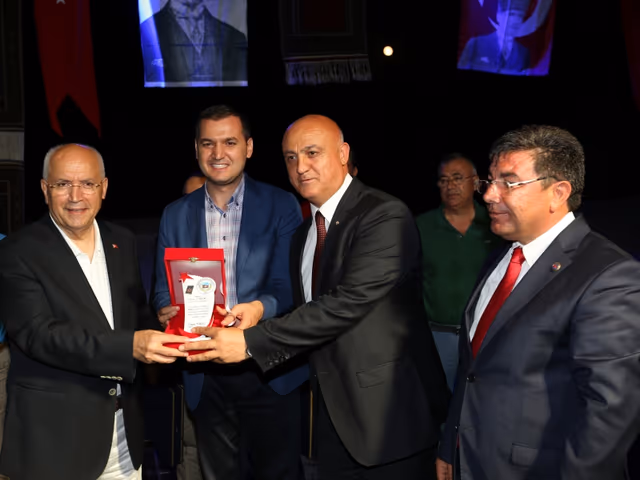 6. Taşpınar Belediyesi Turizm, Kültür ve Halı Festivali şenlikleri