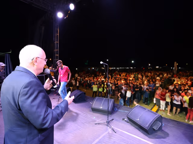 Kemerhisar Belediyesi 15. Uluslararası Tyana Festivali gerçekleşti
