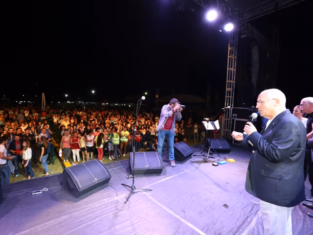 Kemerhisar Belediyesi 15. Uluslararası Tyana Festivali gerçekleşti