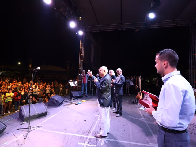 Kemerhisar Belediyesi 15. Uluslararası Tyana Festivali gerçekleşti