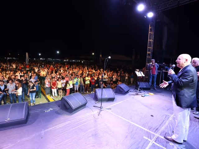 Kemerhisar Belediyesi 15. Uluslararası Tyana Festivali gerçekleşti