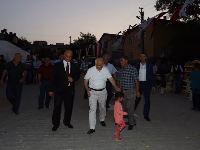 Kemerhisar Belediyesi 15. Uluslararası Tyana Festivali gerçekleşti