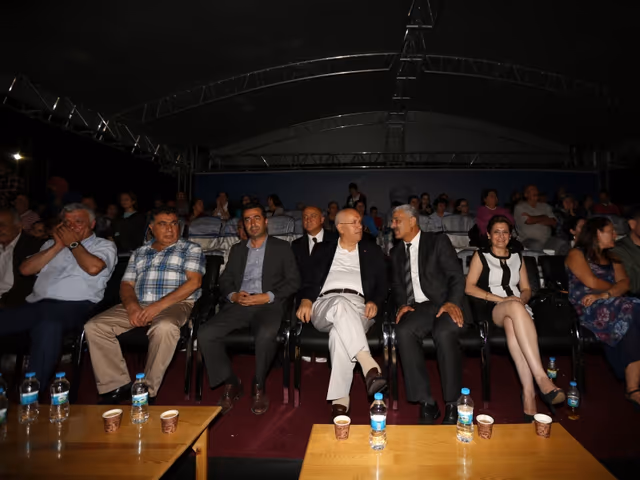 Kemerhisar Belediyesi 15. Uluslararası Tyana Festivali gerçekleşti