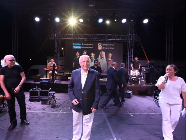 Kemerhisar Belediyesi 15. Uluslararası Tyana Festivali gerçekleşti