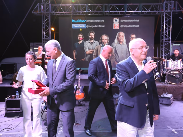 Kemerhisar Belediyesi 15. Uluslararası Tyana Festivali gerçekleşti