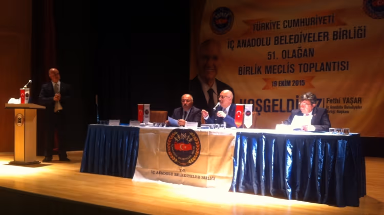 51. Olağan Meclis Toplantısı yapıldı.