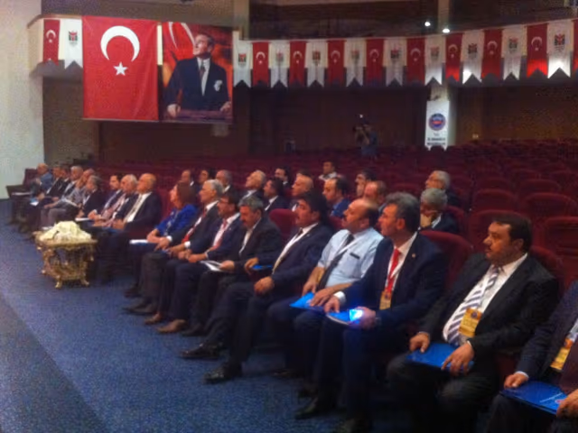 51. Olağan Meclis Toplantısı yapıldı.