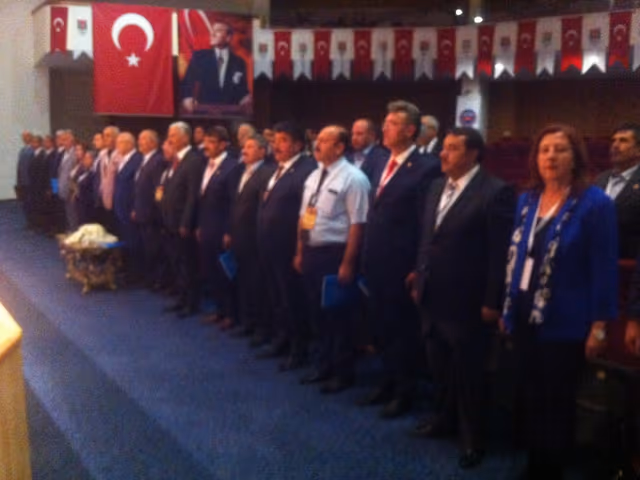 51. Olağan Meclis Toplantısı yapıldı.