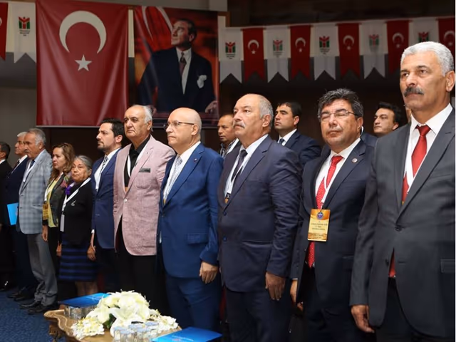 51. Olağan Meclis Toplantısı yapıldı.