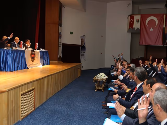 51. Olağan Meclis Toplantısı yapıldı.