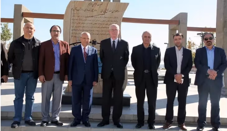 İran- Tahran Teknik İnceleme ve Araştırma Gezisi
