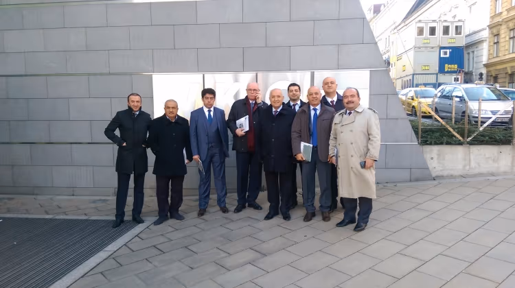 Avusturya-Viyana Teknik İnceleme ve Araştırma Gezisi