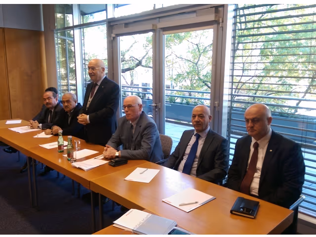 Avusturya-Viyana Teknik İnceleme ve Araştırma Gezisi