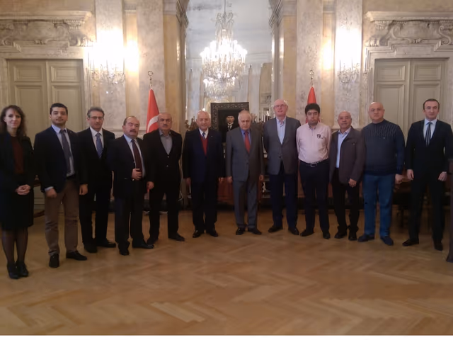Avusturya-Viyana Teknik İnceleme ve Araştırma Gezisi
