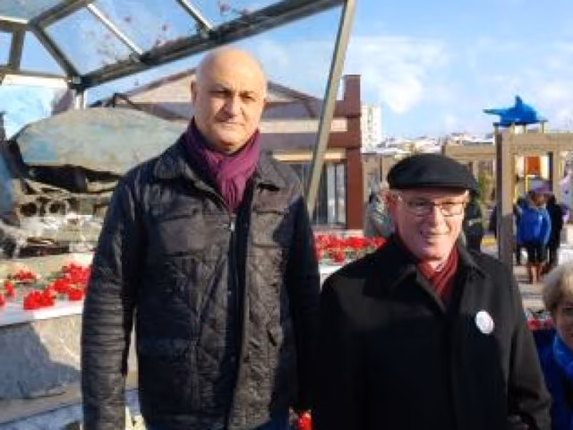 Birliğimiz üyesi Eskişehir Odunpazarı Belediyesi’nin Uğur Mumcu Parkı’nın açılışı 23 Ocak 2016 tarihinde gerçekleşti.