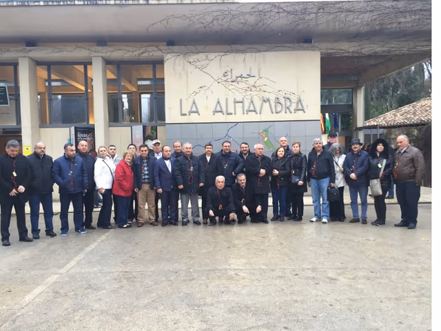 İspanya Teknik İnceleme ve Araştırma Gezisi