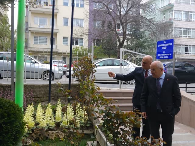 Mart Ayı Encümen Toplantısı Yapıldı.