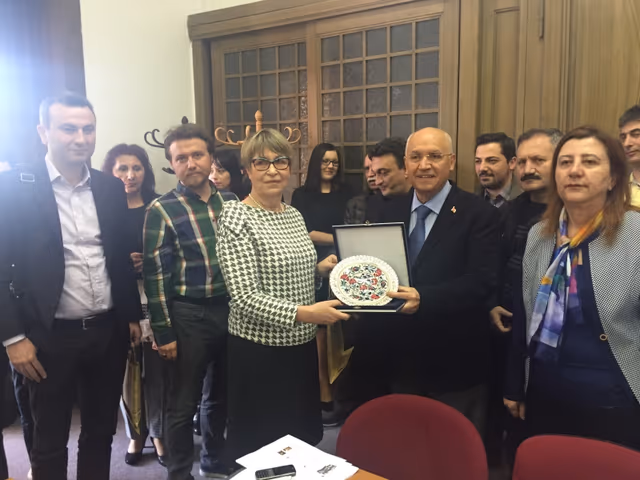 6-10 Nisan 2016 Çek Cumhuriyeti ve Polonya Teknik İnceleme ve Araştırma Gezisi Gerçekleştirildi.