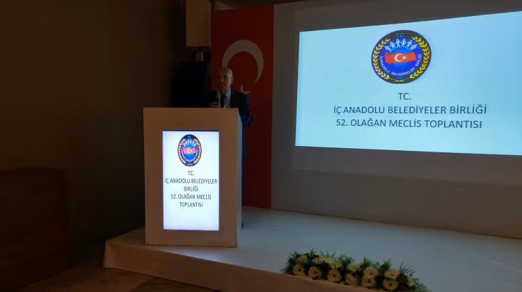 52. Olağan Meclis Toplantısı Gerçekleştirildi.