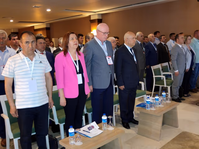 52. Olağan Meclis Toplantısı Gerçekleştirildi.