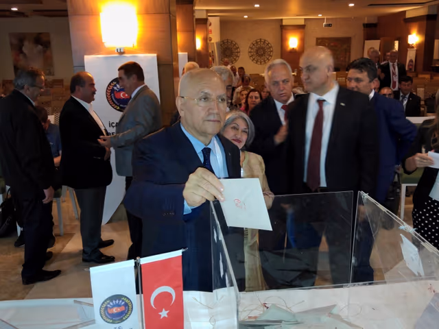 52. Olağan Meclis Toplantısı Gerçekleştirildi.