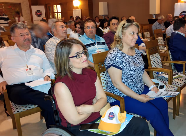 Mevzuat Bilgilendirme Semineri 27- 30 Nisan 2016/Antalyada gerçekleştirildi