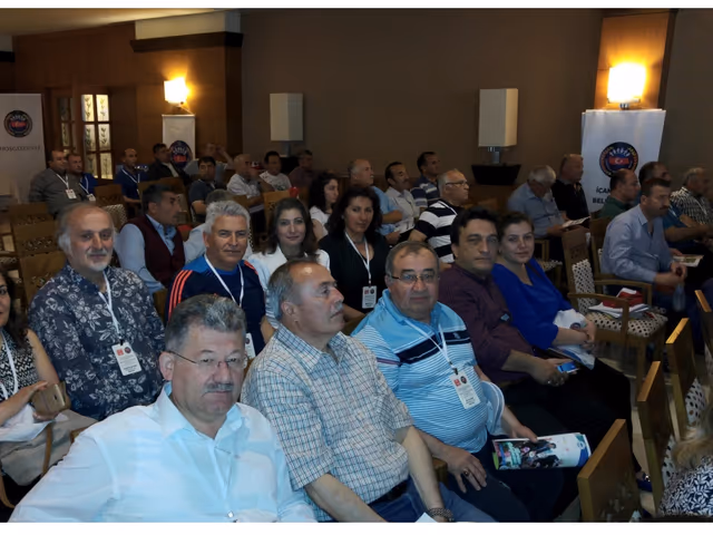 Mevzuat Bilgilendirme Semineri 27- 30 Nisan 2016/Antalyada gerçekleştirildi