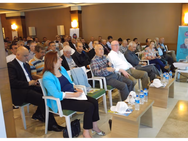 Mevzuat Bilgilendirme Semineri 27- 30 Nisan 2016/Antalyada gerçekleştirildi
