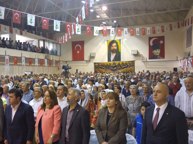 Karadeniz Bölgesi Alevileri ve Güvenç Abdal Ocağı Kültür Günü