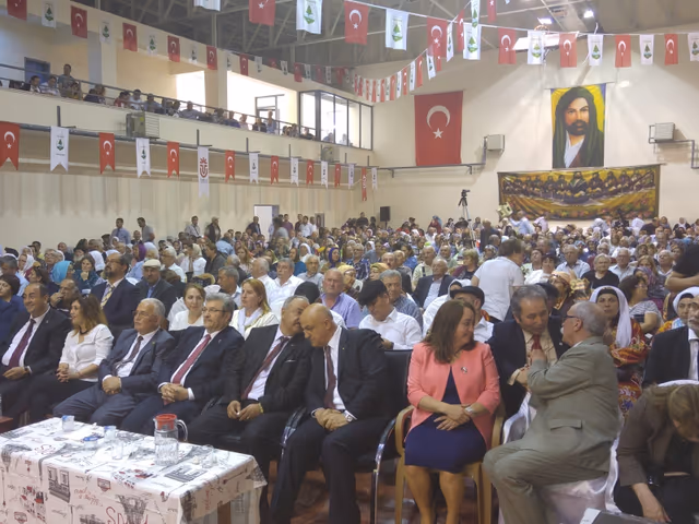 Karadeniz Bölgesi Alevileri ve Güvenç Abdal Ocağı Kültür Günü