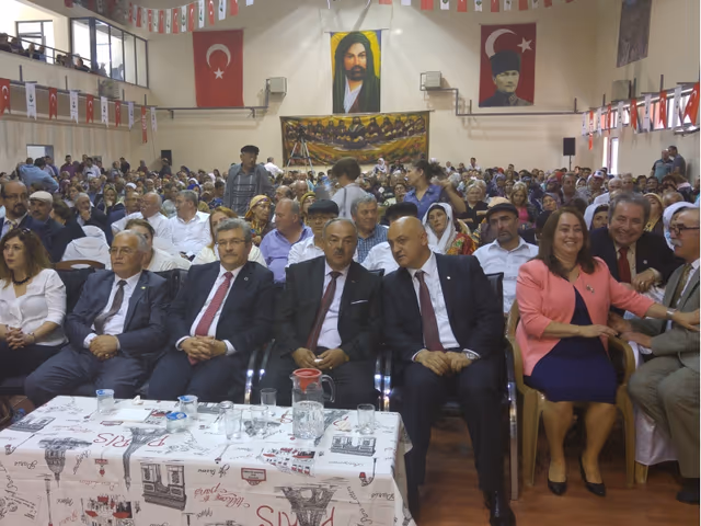 Karadeniz Bölgesi Alevileri ve Güvenç Abdal Ocağı Kültür Günü