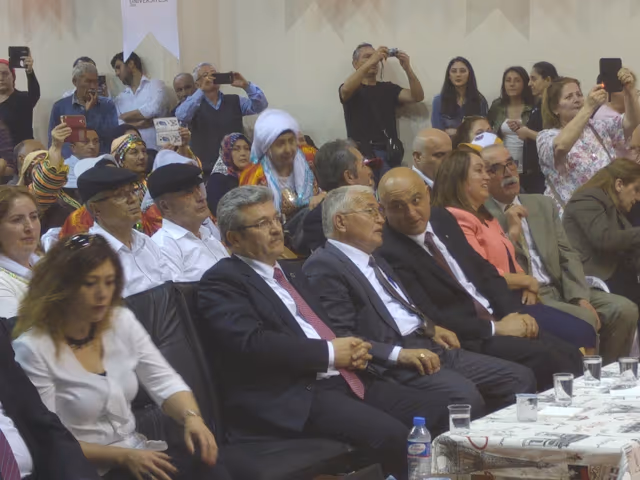 Karadeniz Bölgesi Alevileri ve Güvenç Abdal Ocağı Kültür Günü