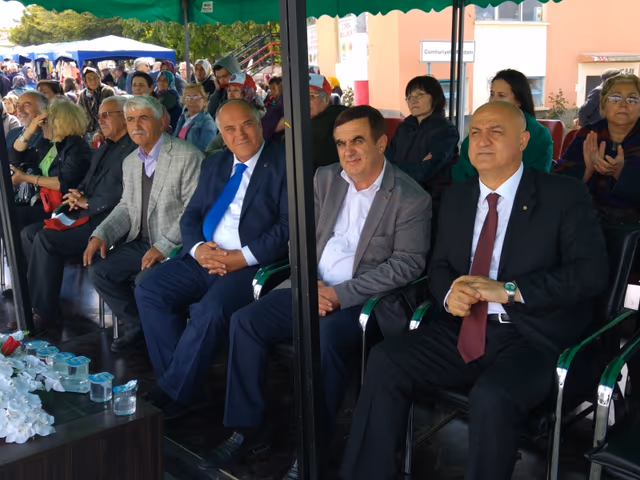 Birliğimiz Üyesi Han Belediyesinin Bahar Çiçekleri 2. Sanat ve Kültür Festivali düzenlendi.
