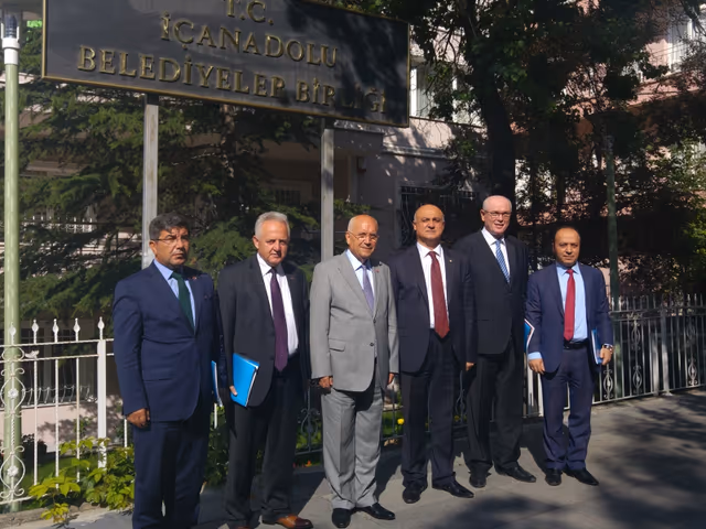 Haziran Ayı Encümen Toplantısı Gerçekleştirildi.