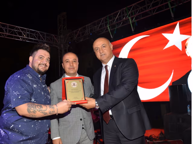 Birliğimiz Üyesi Afyon/Dazkırı Belediyesinin Demokrasi Şöleni
