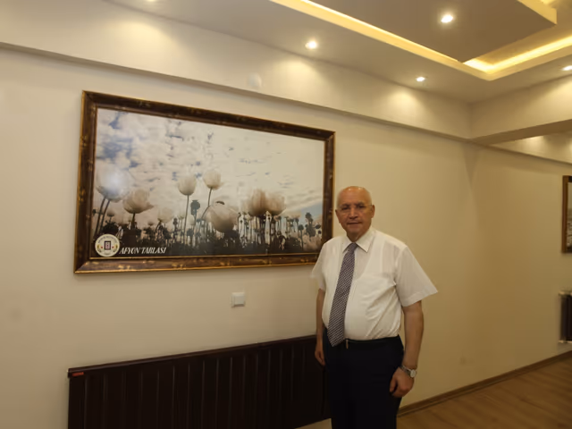 Dazkırı Belediyesini Ziyaret