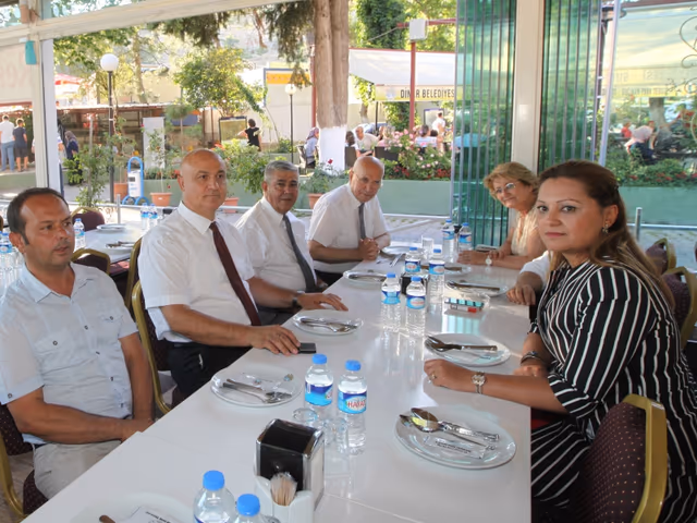 Evciler Belediyesi Park Açılışı