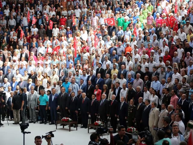 Birliğimiz Üyesi Nevşehir/Hacıbektaş Belediyesinin “53. Ulusal 27. Uluslararası Hacıbektaş-i Veli Anma Töreni ve Kültür ve Sanat Etkinlikleri”