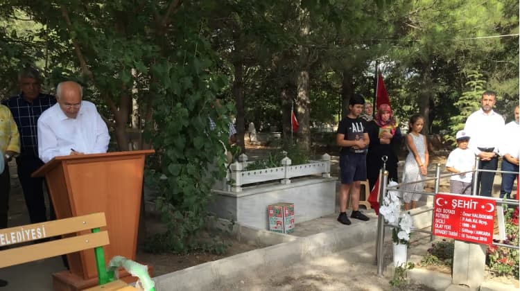 Birliğimiz Üyesi Niğde/Çukurkuyu Belediyesini Ziyaret