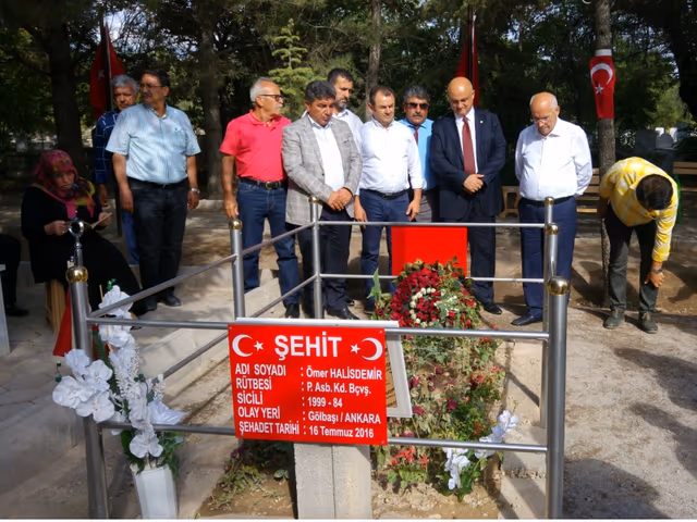Birliğimiz Üyesi Niğde/Çukurkuyu Belediyesini Ziyaret