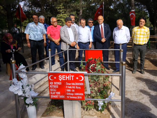 Birliğimiz Üyesi Niğde/Çukurkuyu Belediyesini Ziyaret