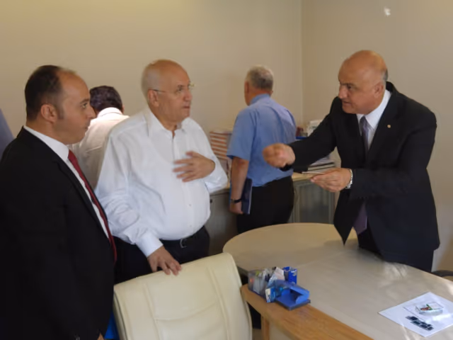 Ağustos Ayı Encümen Toplantısı Gerçekleştirildi.