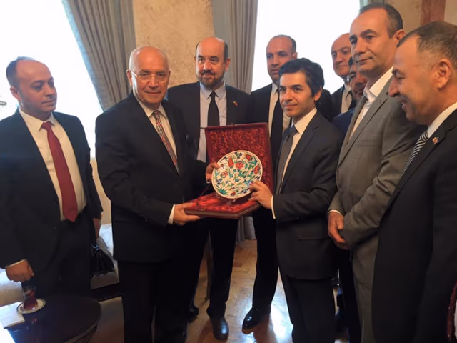 Romanya Teknik İnceleme Gezisi